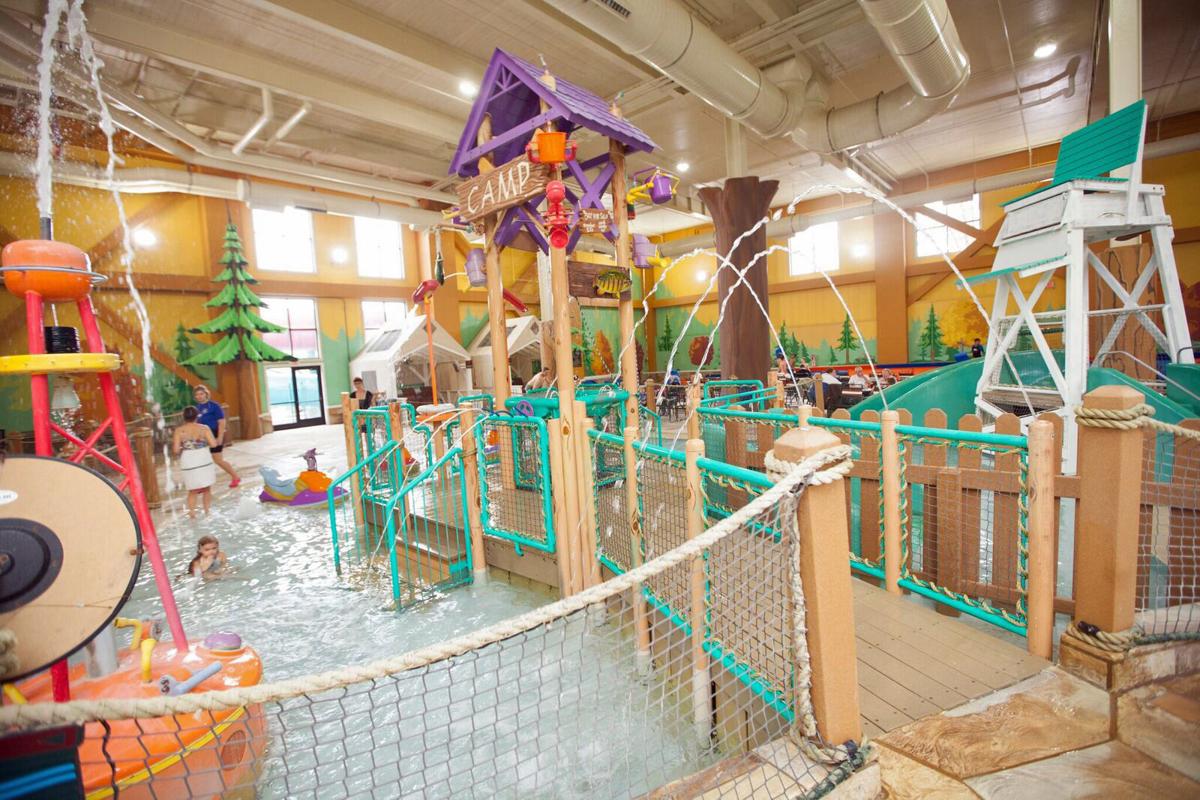 Great Wolf Lodge launches new day pass, partnership with MakeaWish