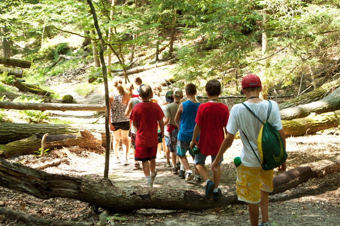 Upham Woods opens summer camp sessions to non-4-H youths | Area News ...