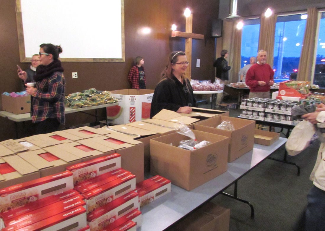 Bridgepoint Mission Opens New Mobile Food Pantry News Wiscnews Com