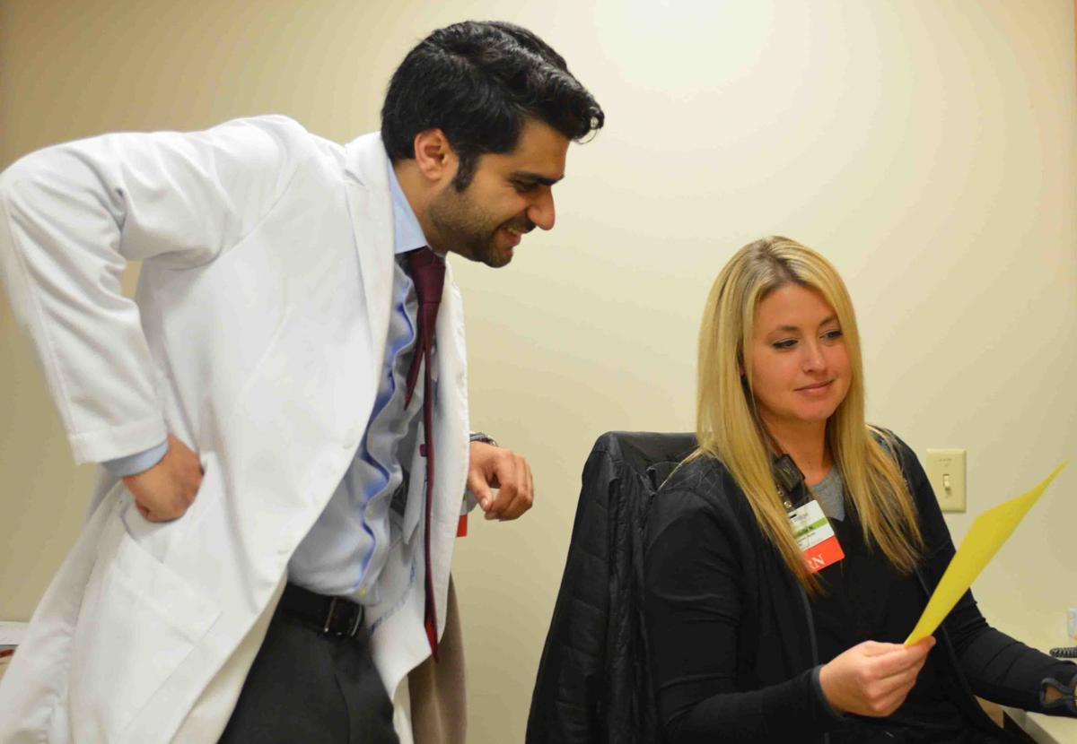 Doctor From Pakistan Returns To Columbus To Fulfill Dream