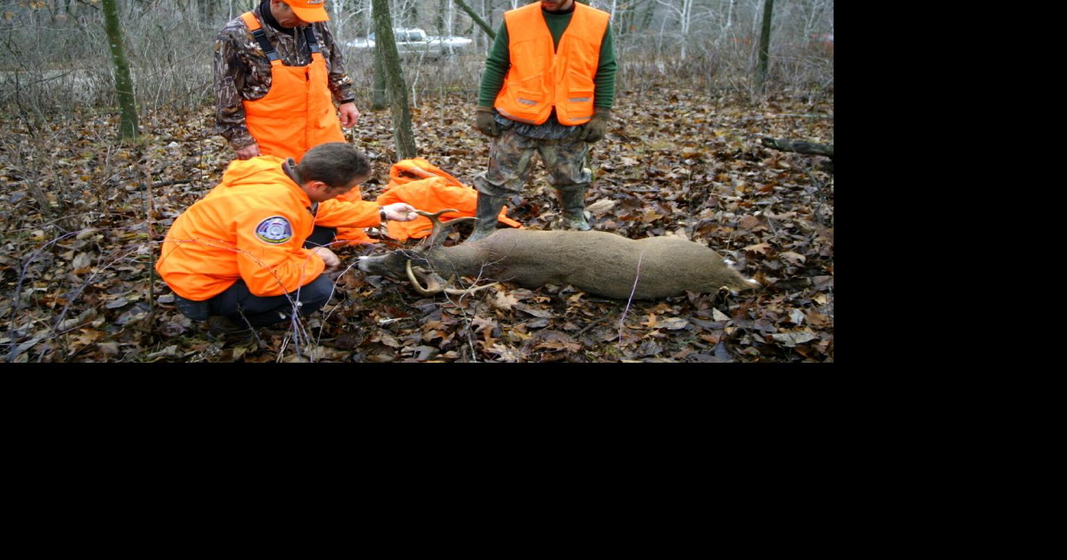 How wardens enforce hunting regulations for the safety of all