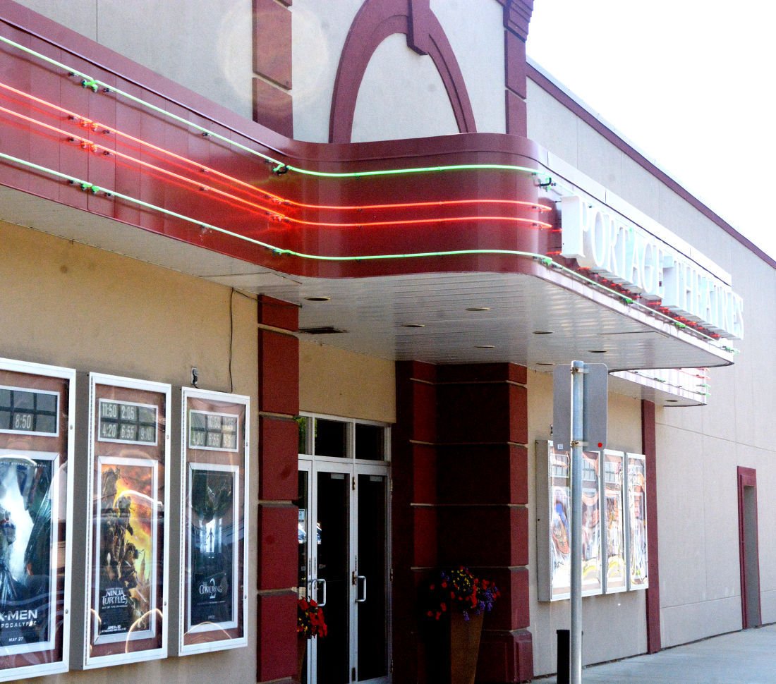 portage movie theater portage wisconsin