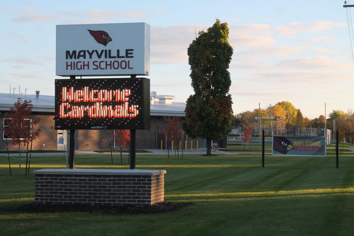 Mayville High School