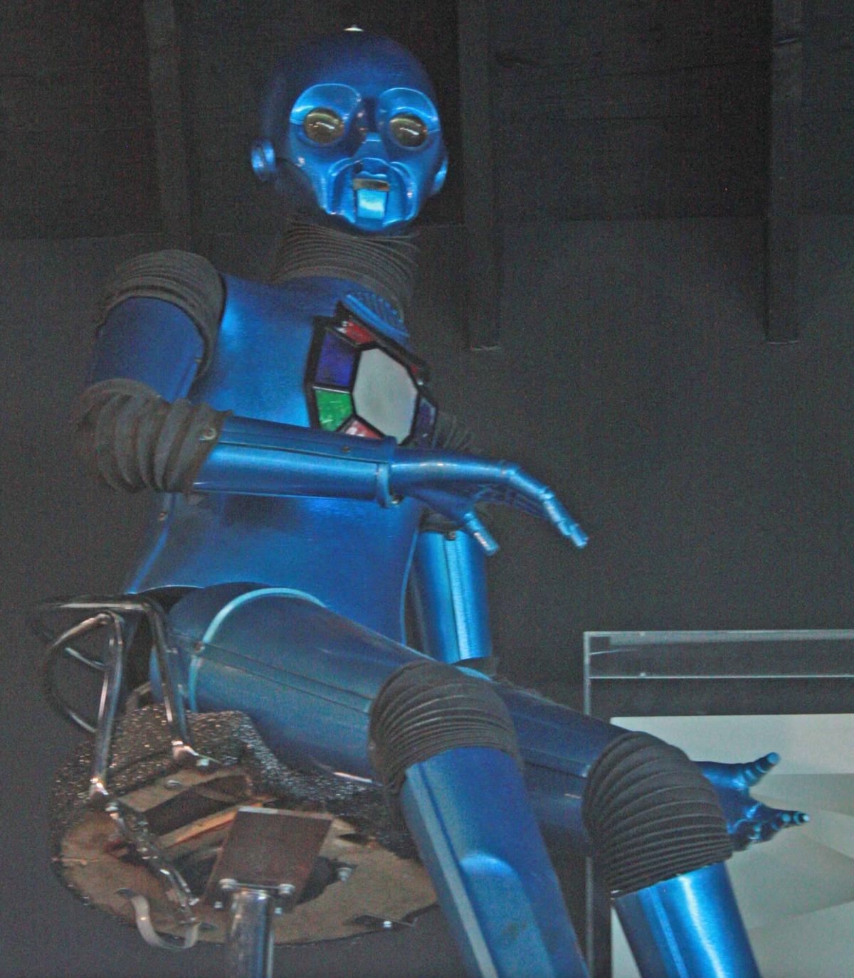 Tommy Bartlett Exploratory makes new changes Regional news