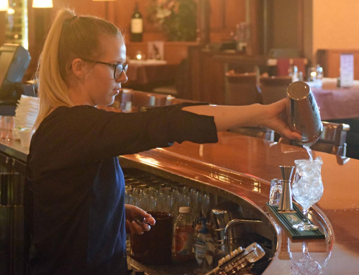 Pick your Poison Sarento's in Wisconsin Dells revamps the margarita