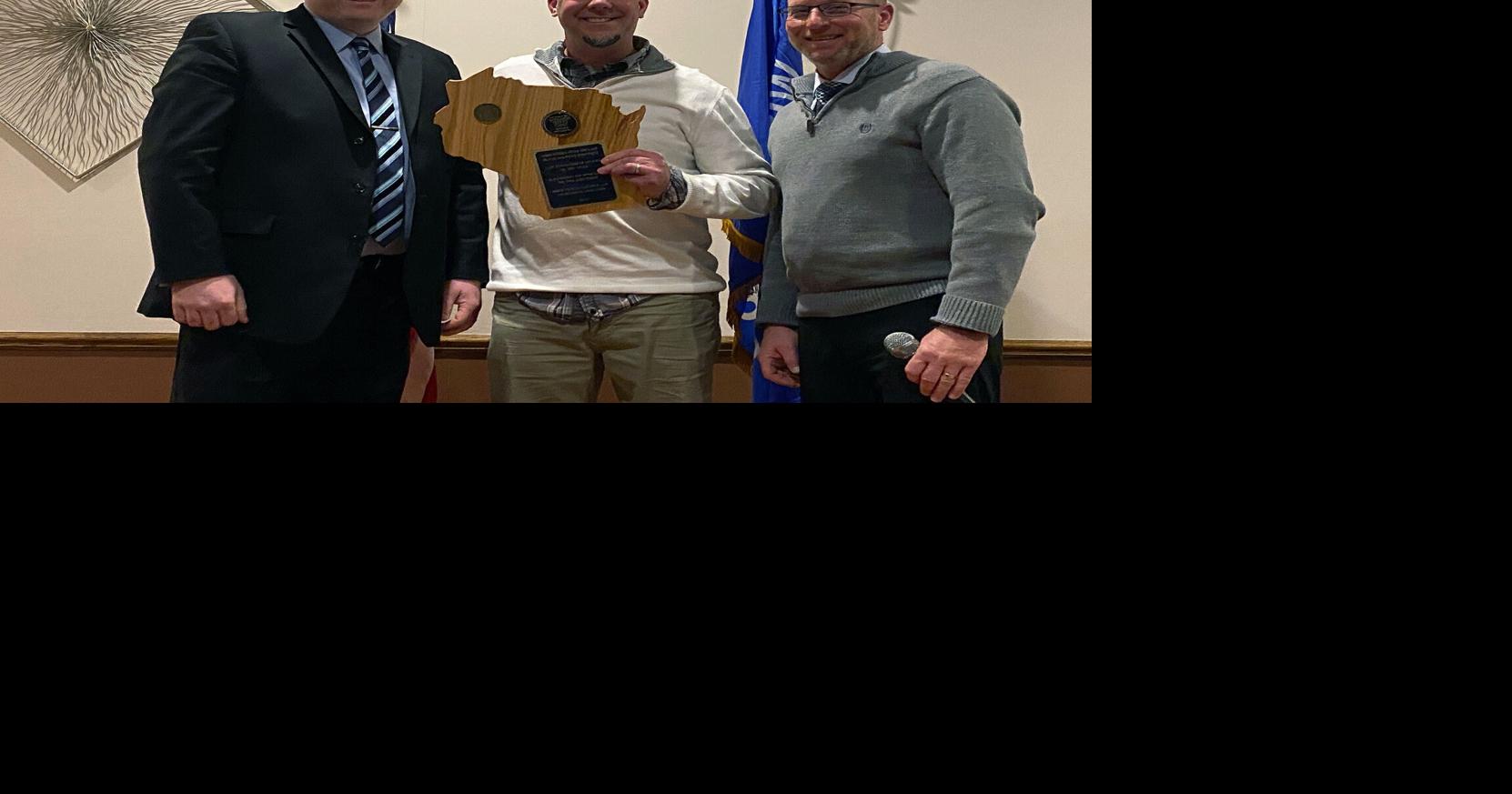 GALLERY: Dodge County Law Enforcement honored during annual awards banquet