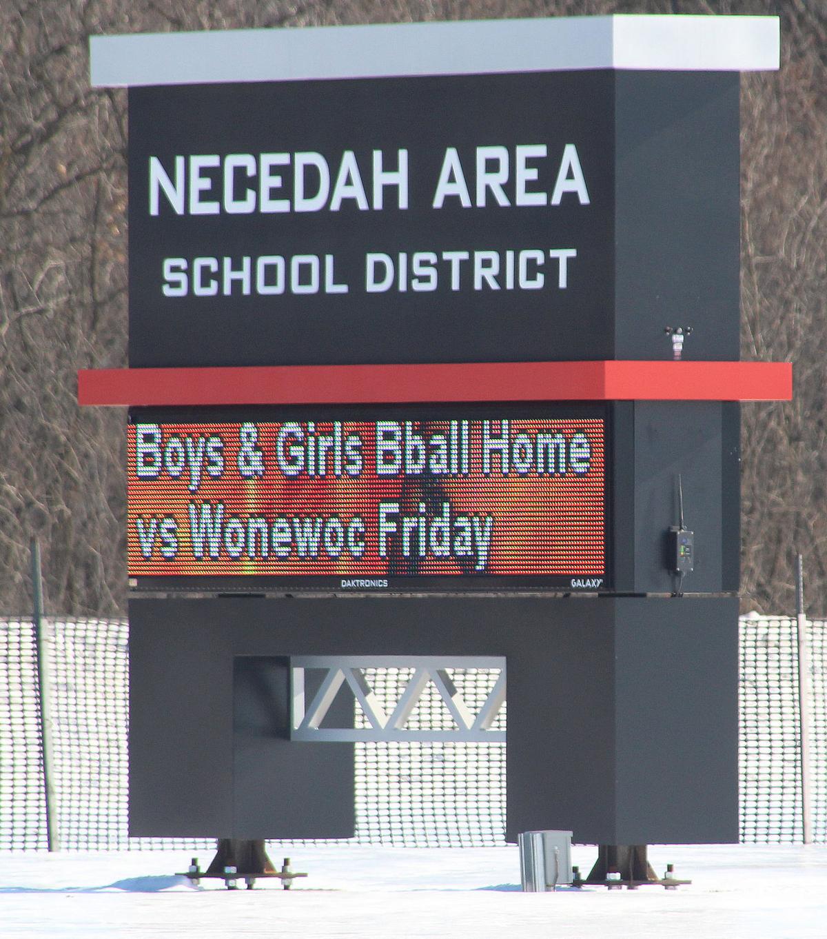 Necedah Schools holding referendum Regional news