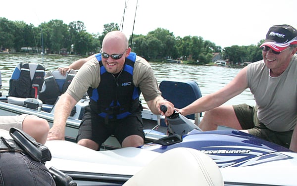 fish tales fox lake wisconsin