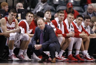 Badgers Men S Basketball After The Loss To Nebraska Where Is