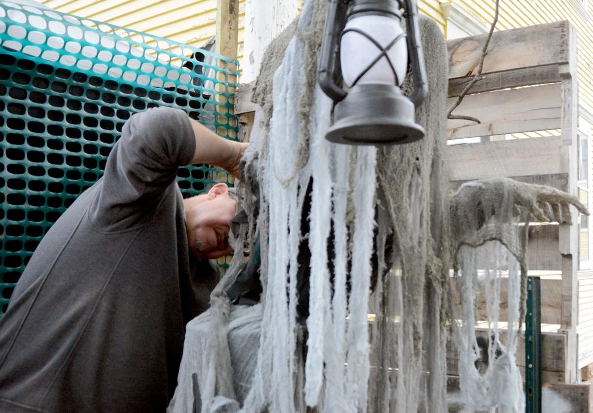 2019 Likely Last Year For Carnival Of Horrors Haunted House In Baraboo Regional News Wiscnews Com