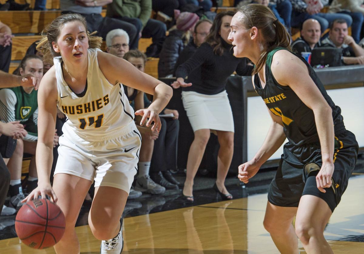 College Women S Basketball Meister Makes Strides In Freshman