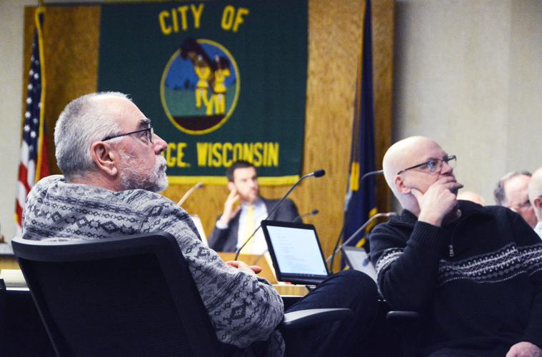 Portage Common Council projects (copy)
