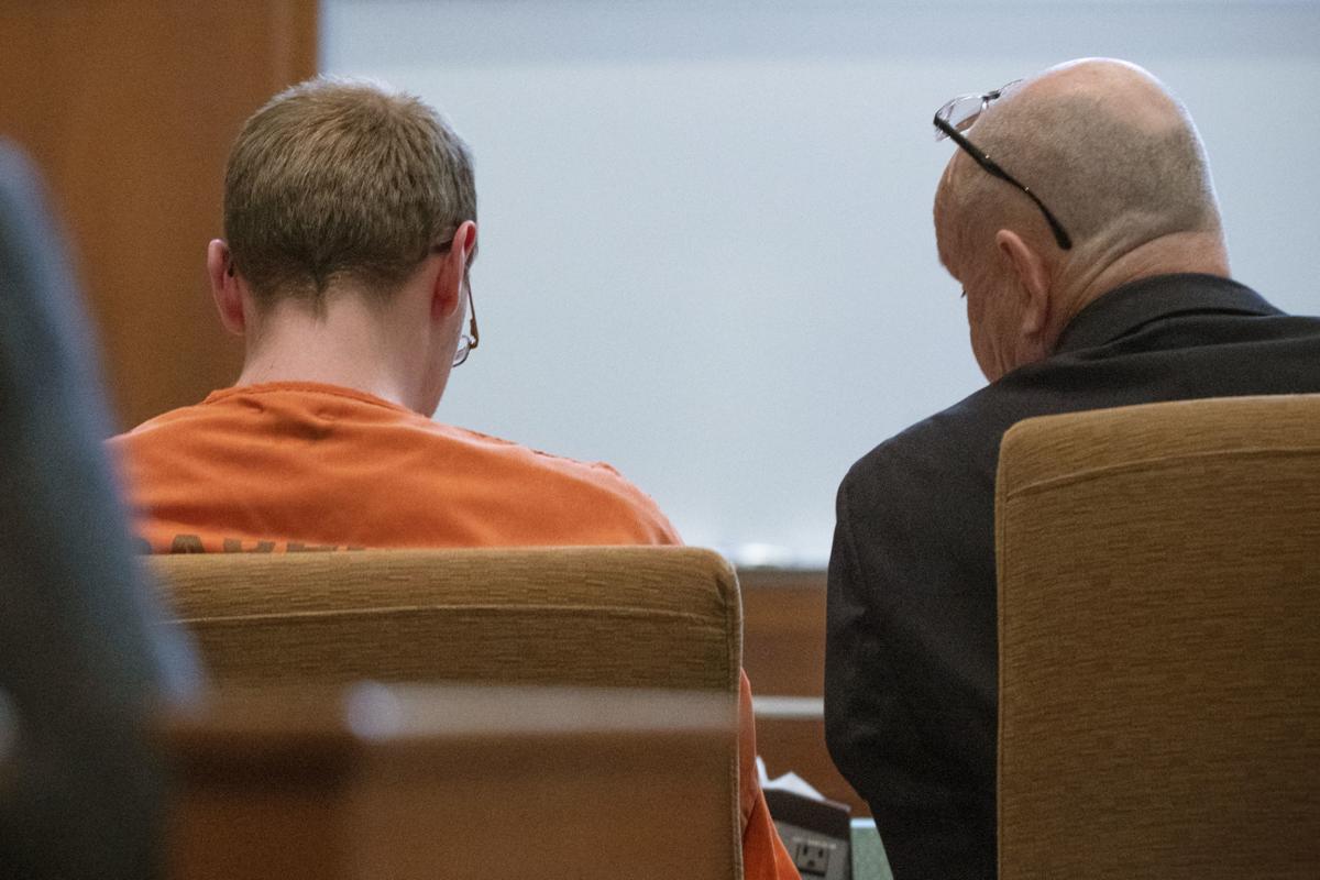 Suspect ordered to stand trial on charges of kidnapping murder in