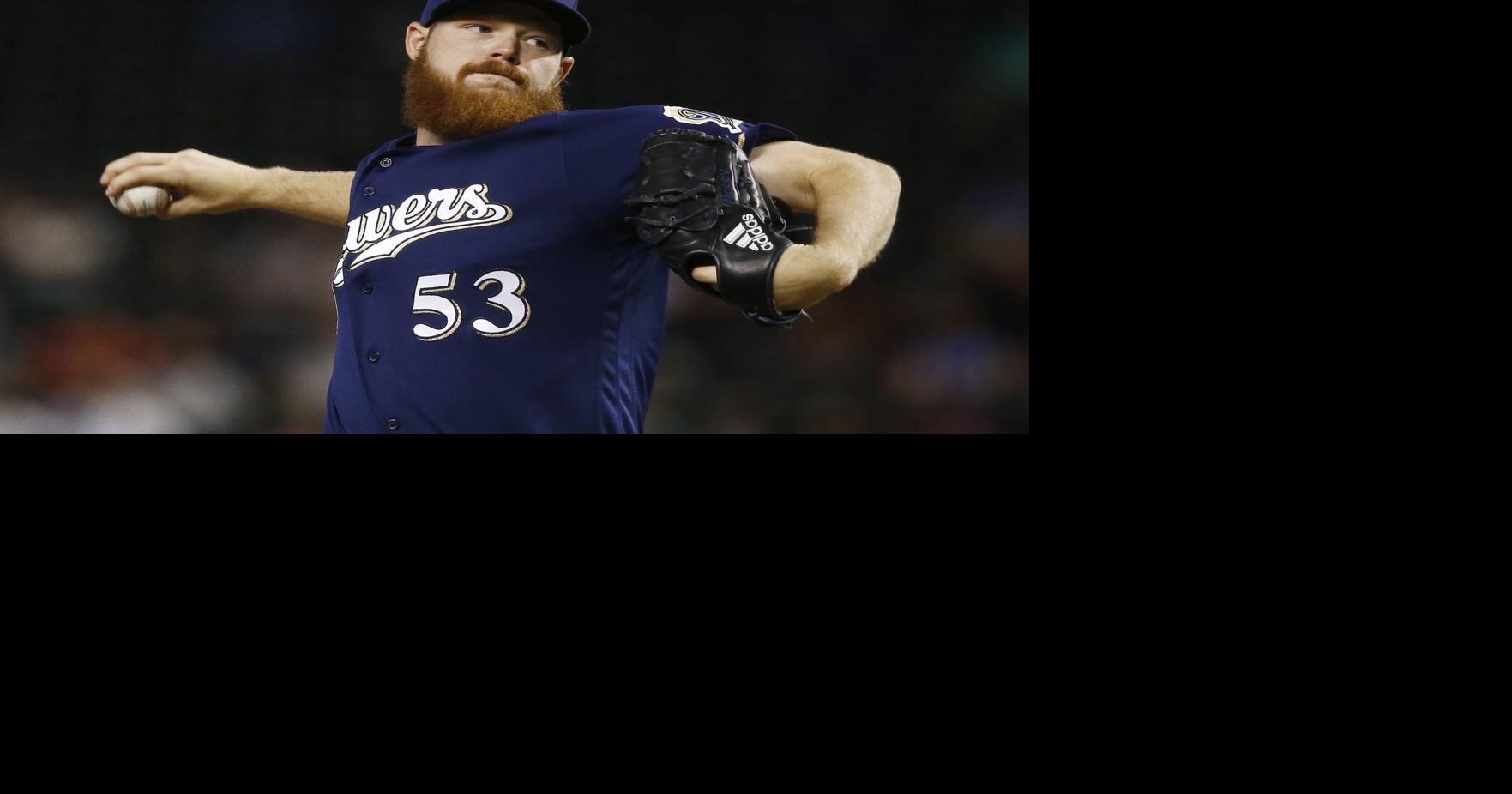 Brewers announce NLDS roster, carrying 11 pitchers and 15 bats