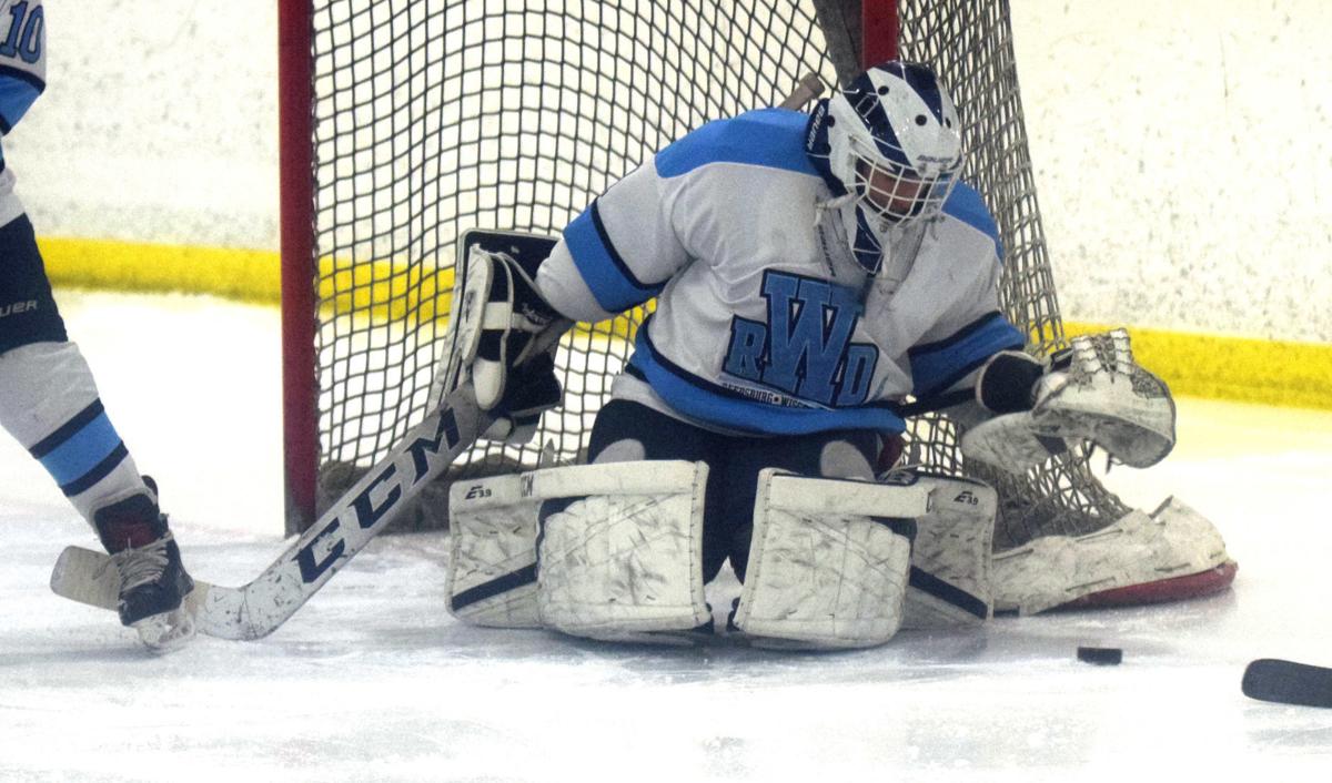 PREP BOYS HOCKEY Reedsburg/Wisconsin Dells shakes rocky start, tops