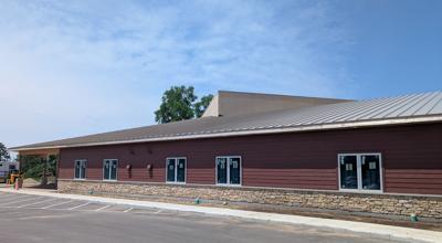 The public is invited to celebrate the opening of Zion Lutheran's newly completed school during a Community Open House from noon to 4 p.m. Sunday at 812 Western Ave., Columbus.