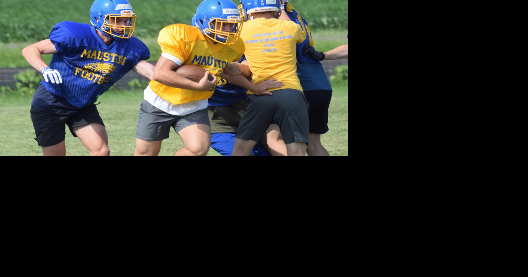 Mauston Golden Eagles