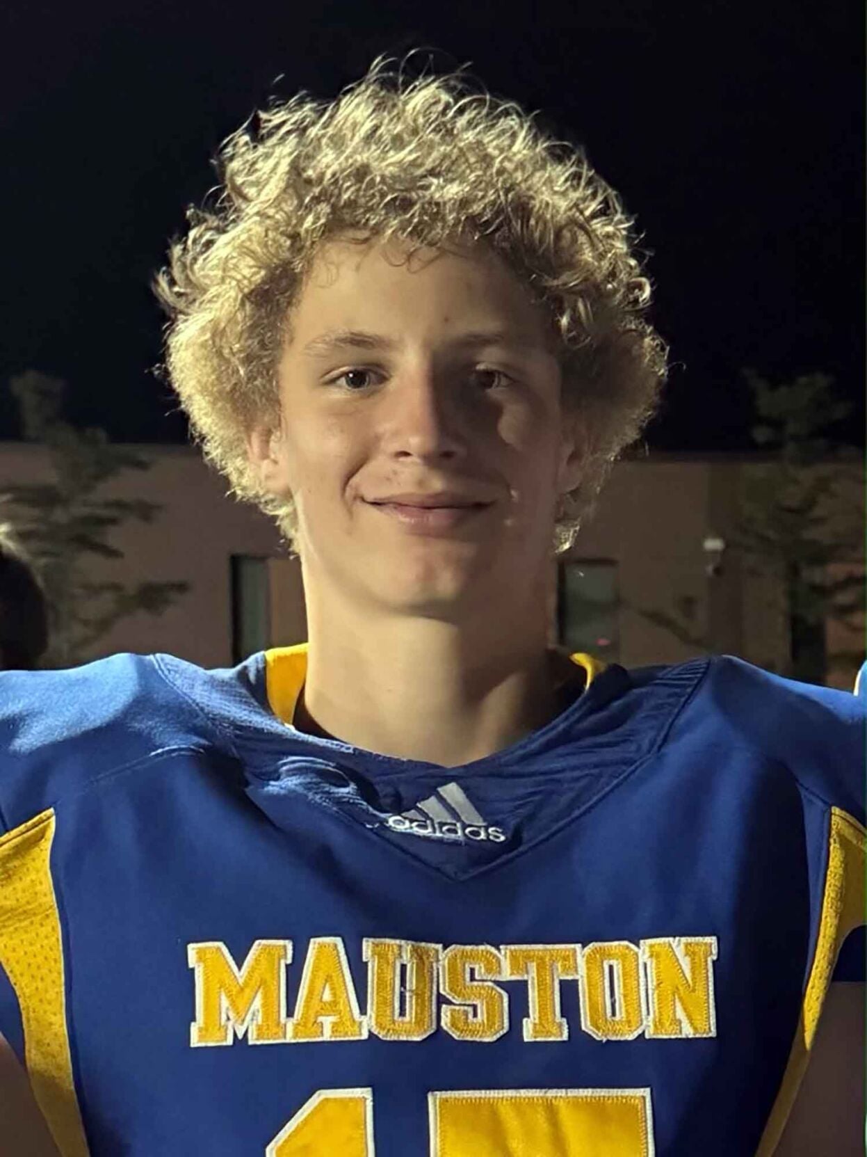Wyatt Adler Mauston