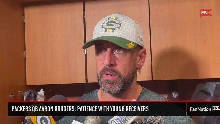 Reflective Aaron Rodgers redefines 'success' after Packers dominate Bears  yet again