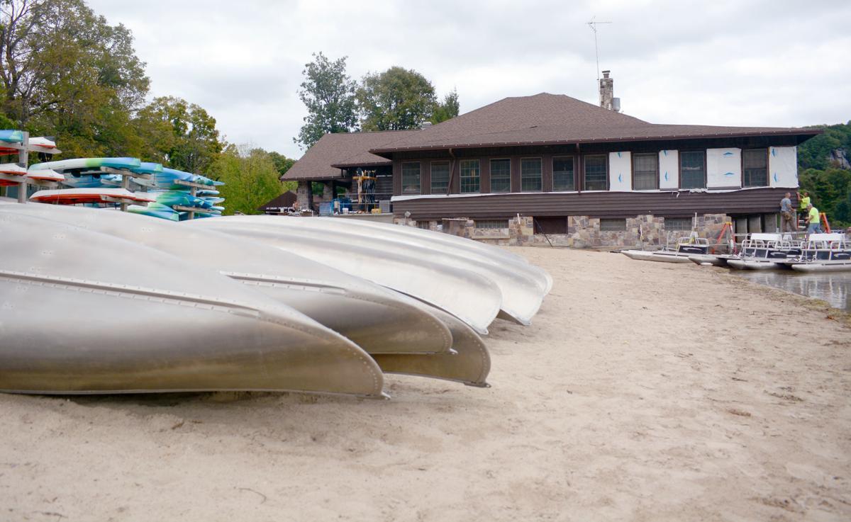Devil's Lake boat rentals