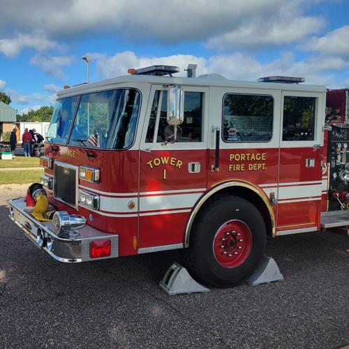 Portage Fire Truck