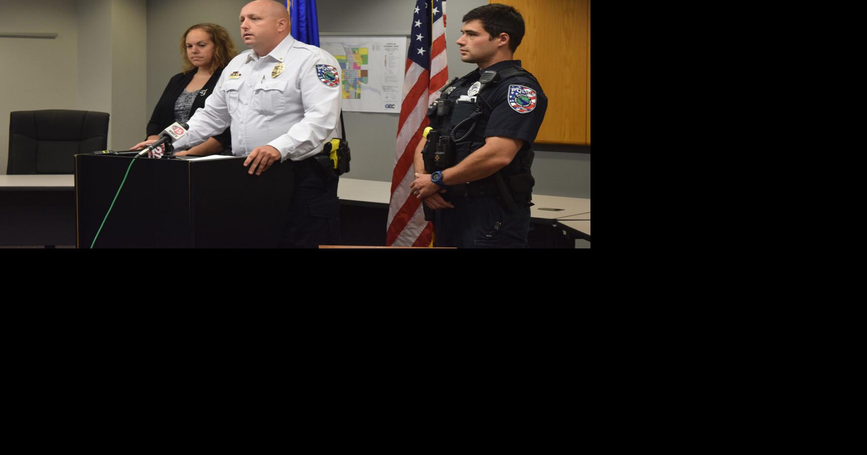 police release details about shooting of child