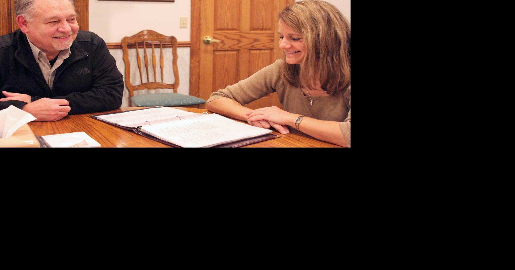 New manager takes over Reedsburg funeral home