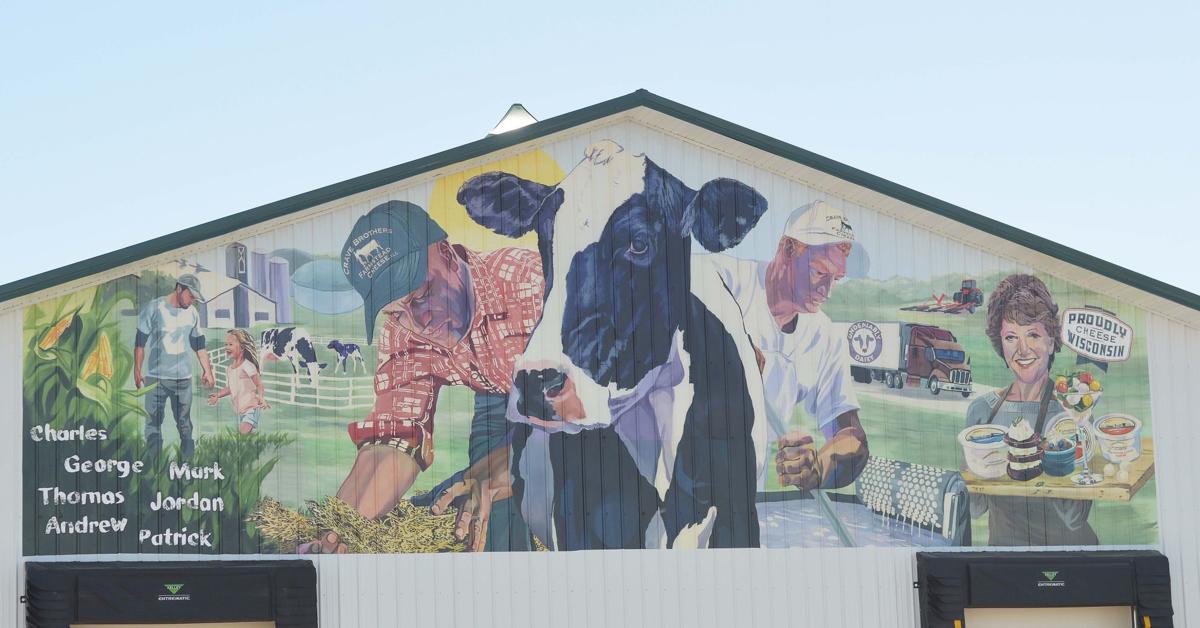 Columbus Area S Crave Brothers Farmstead To Be Featured On Tv Show Regional News Wiscnews Com