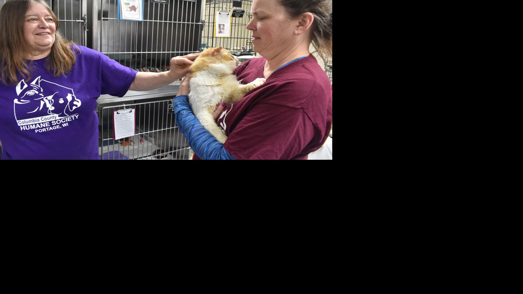 Gallery Columbia County Humane Society Holds Open House To Raise