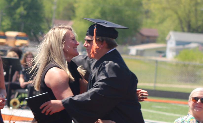 Horicon graduation