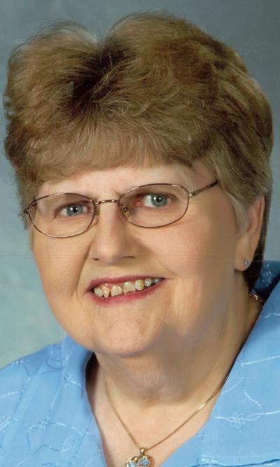 Doris Becker, 71, Beaver Dam