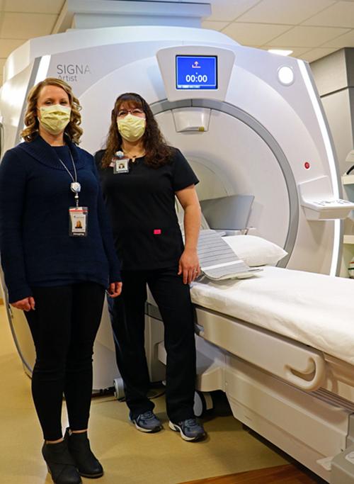 Tomah Health MRI earns Gold Seal