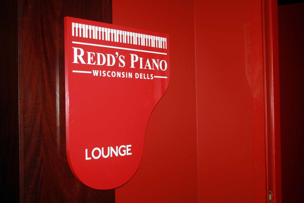 Redd's Piano Bar at Kalahari Resorts and Conventions had its Grand Opening celebration on Dec. 22, 2021. Double Cut Steakhouse also celebrated its reopening.