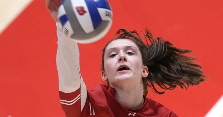 Dana Rettke's career with the Wisconsin Badgers