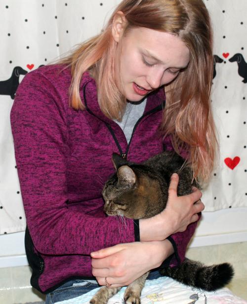 Stay at home orders make for quick adoptions at Dodge County Humane Society