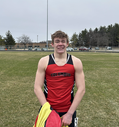 Colin Bolliger, Columbus