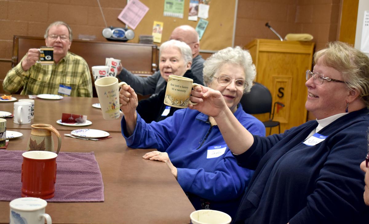 Dementia Friendly favorite cups