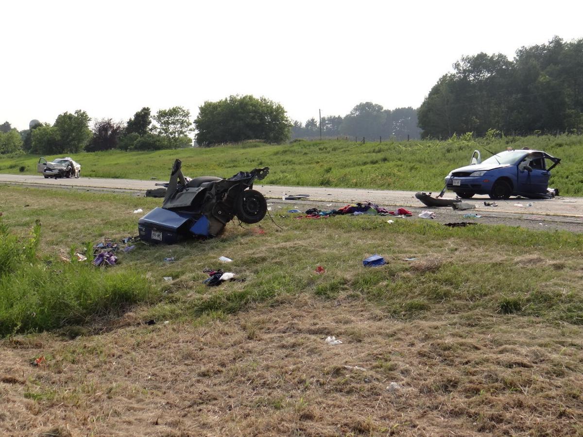 Crash closes down 151 near Beaver Dam Regional news