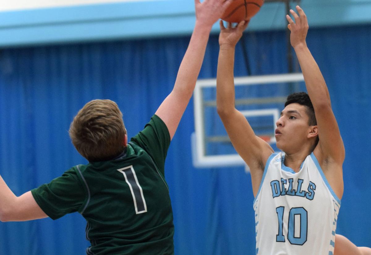 Prep Boys Basketball Wisconsin Dells Kicks Into High Gear Races
