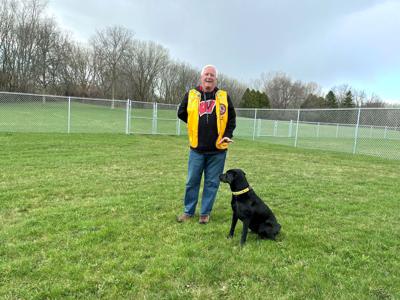 Dog park