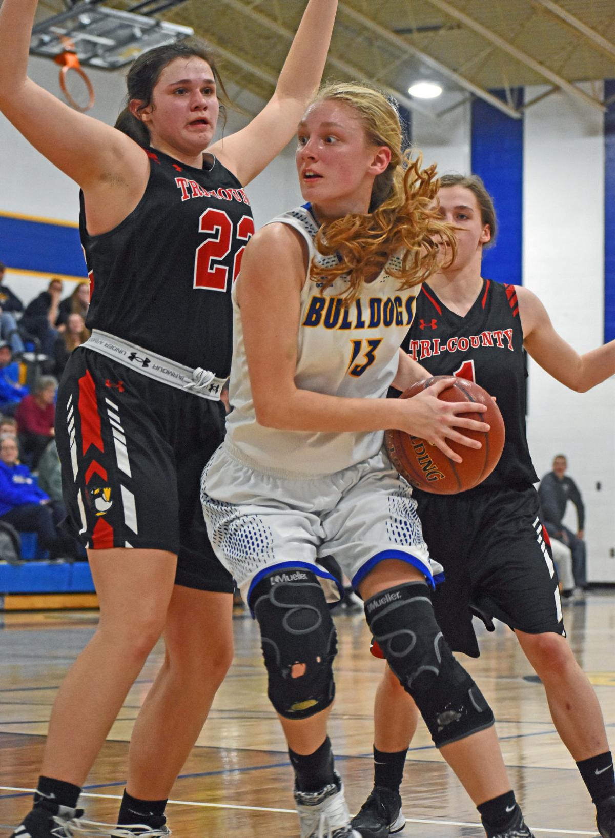 Photos Portage Area Prep Girls Basketball Players To Earn All