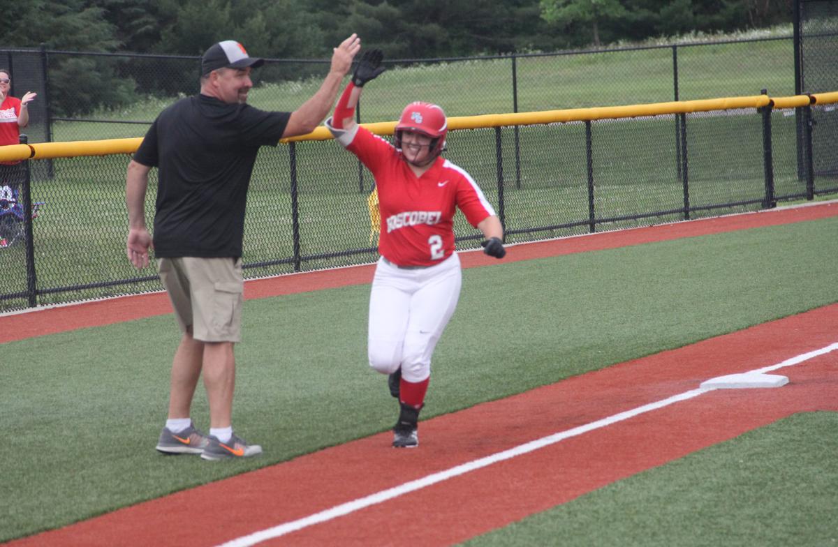 PREP SOFTBALL Royall’s Olson competes at WFSCA AllStar Games