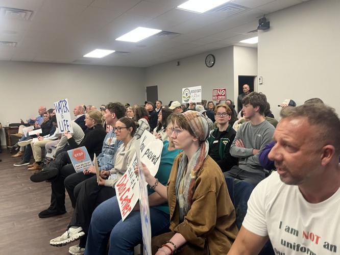 Beaver Dam meeting