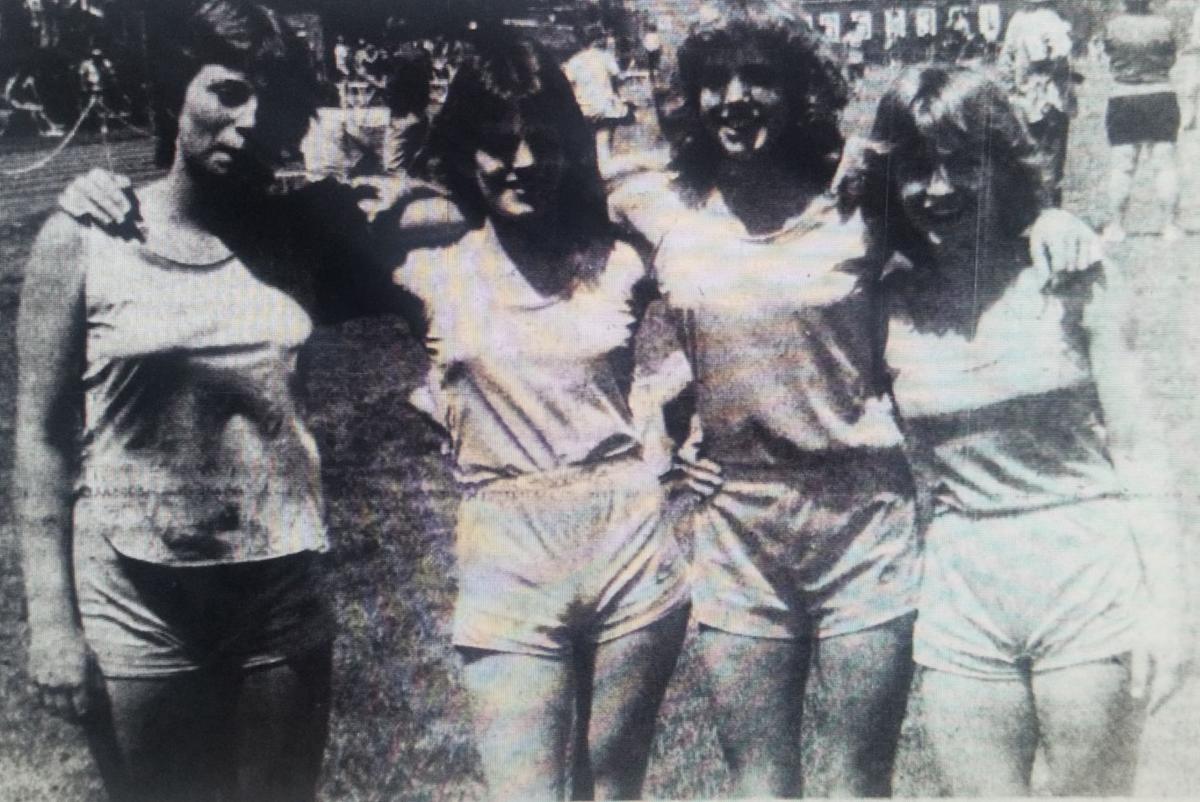 Schul Gals Seks 1boys And 2gals - THIS DAY IN SPORTS HISTORY: Pardeeville girls have record-setting day at  state track meet in 1981