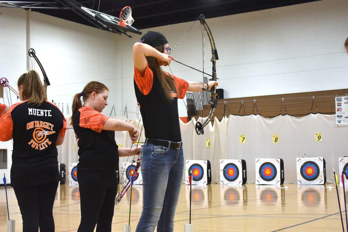 Archery tournament draws diverse youth to single target Education