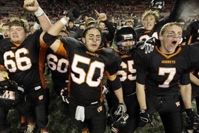 Wautoma wins state title