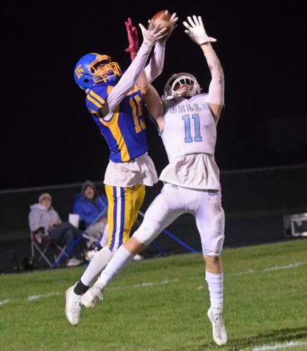 Brock Massey, Brooks Slack