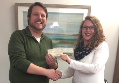 Portage business donates to CASA program