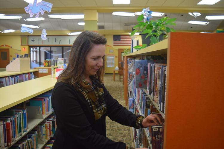 Rearranging books (copy)