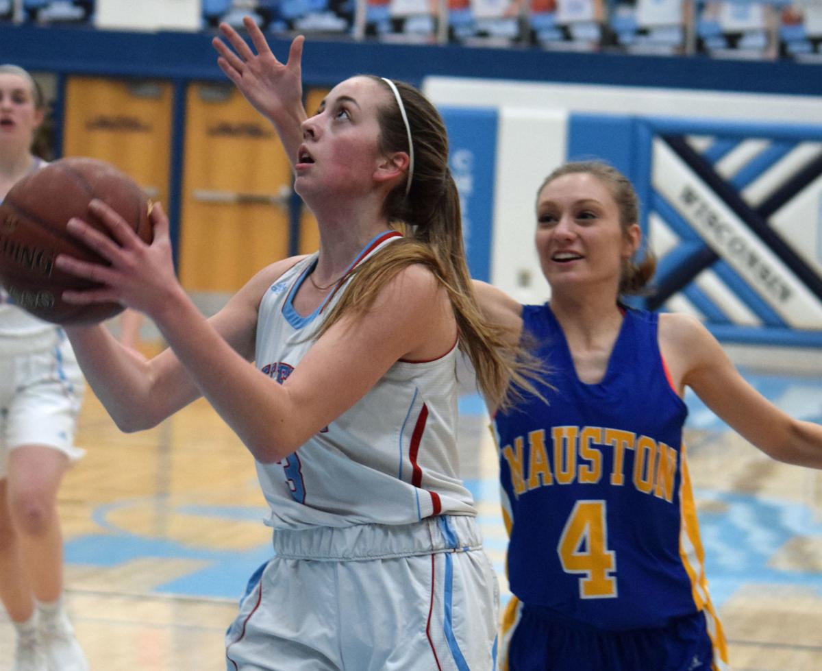 Prep Girls Basketball Wisconsin Dells Senior Katelyn Meister Commits To Michigan Tech Girls Basketball Wiscnews Com